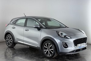 Ford Puma SUV (19 on) Titanium 1.0 Ford Ecoboost Hybrid (mHEV) 125PS 5d For Sale - Car Planet Watford, Watford
