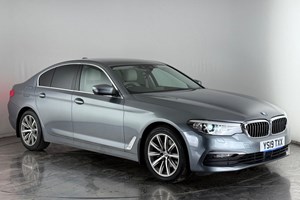 BMW 5-Series Saloon (17-24) 520d xDrive SE auto 4d For Sale - Car Planet Watford, Watford
