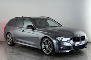 BMW 3-Series Touring (12-19) 320i M Sport Shadow Edition Sport Automatic 5d For Sale - Car Planet Watford, Watford