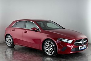 Mercedes-Benz A-Class Hatchback (18 on) A 200 Sport Executive 7G-DCT auto 5d For Sale - Car Planet Watford, Watford
