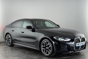 BMW 4-Series Gran Coupe (21 on) 420d MHT M Sport 5dr Step Auto For Sale - Car Planet Watford, Watford