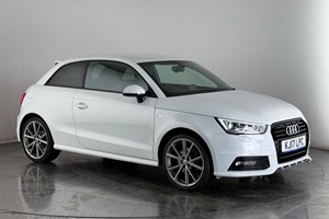 Audi A1 Hatchback (10-18) 1.4 TFSI Black Edition 3d S Tronic For Sale - Car Planet Watford, Watford