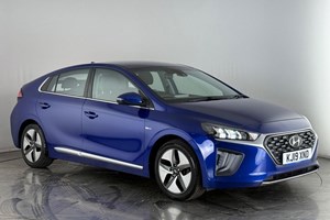 Hyundai Ioniq Hatchback (16-22) Hybrid SE 1.6 GDi auto 4d For Sale - Car Planet Watford, Watford