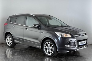 Ford Kuga (12-20) 2.0 TDCi (180bhp) Titanium Sport 5d For Sale - Car Planet Watford, Watford