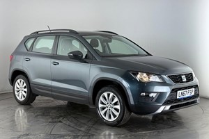 SEAT Ateca SUV (16 on) 1.0 TSI Ecomotive SE 5d For Sale - Car Planet Watford, Watford