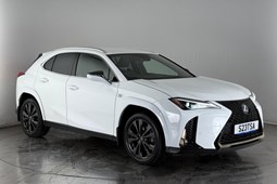 Lexus UX SUV (18 on) 250h F Sport auto 5d For Sale - Car Planet Watford, Watford