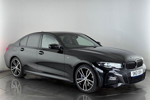 BMW 3-Series Saloon (19 on) 320i xDrive M Sport Automatic 4d For Sale - Car Planet Watford, Watford