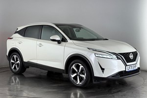 Nissan Qashqai SUV (21 on) 1.3 DiG-T MH 158 Premiere Edition 5dr Xtronic For Sale - Car Planet Watford, Watford