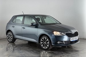 Skoda Fabia Hatchback (15-21) SE Drive 1.0 TSI 95PS 5d For Sale - Car Planet Watford, Watford