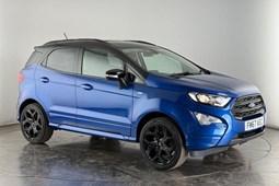 Ford EcoSport (14 on) ST-Line 1.0 EcoBoost 125PS (10/2017 on) 5d For Sale - Car Planet Watford, Watford