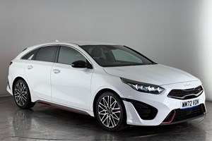 Kia ProCeed Shooting Brake (19 on) GT 1.6 T-GDi 201bhp ISG 5d For Sale - Car Planet Watford, Watford