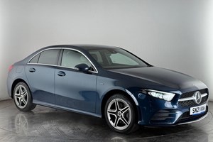 Mercedes-Benz A-Class Saloon (19 on) A 250 e AMG Line 8G-DCT auto 4d For Sale - Car Planet Watford, Watford