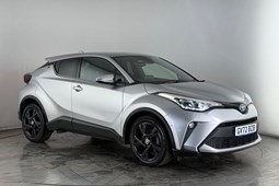 Toyota C-HR SUV (17-23) Design 1.8 VVT-i Hybrid 122hp auto 5d For Sale - Car Planet Watford, Watford
