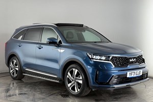 Kia Sorento SUV (20 on) 1.6 T-GDi HEV 4 Auto 5d For Sale - Car Planet Watford, Watford