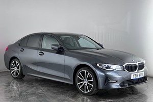 BMW 3-Series Saloon (19 on) 320d xDrive Sport Automatic 4d For Sale - Car Planet Watford, Watford