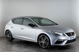 SEAT Leon Hatchback (13-20) Cupra 2.0 TSI 290PS DSG auto (07/2018 on) 5d For Sale - Car Planet Watford, Watford