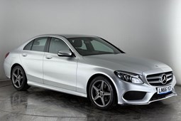 Mercedes-Benz C-Class Saloon (14-21) C220d AMG Line 4d Auto For Sale - Car Planet Watford, Watford