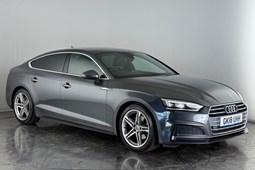 Audi A5 Sportback (17-24) S Line 2.0 TFSI 190PS S Tronic auto 5d For Sale - Car Planet Watford, Watford