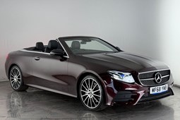 Mercedes-Benz E-Class Cabriolet (17-23) E 300 AMG Line Premium Plus 9G-Tronic Plus auto 2d For Sale - Car Planet Watford, Watford