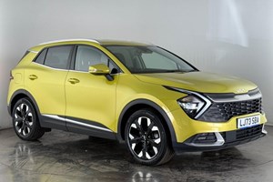 Kia Sportage SUV (22 on) 1.6T GDi PHEV 3 5dr Auto AWD For Sale - Car Planet Watford, Watford