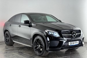 Mercedes-Benz GLE-Class Coupe (15-19) GLE 350 d 4Matic AMG Night Edition 9G-Tronic auto 5d For Sale - Car Planet Watford, Watford