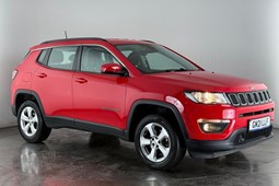 Jeep Compass SUV (17-25) 1.4 Multiair 170 Longitude 5dr Auto For Sale - Car Planet Watford, Watford
