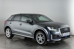 Audi Q2 SUV (16 on) S Line 30 TDI 116PS S Tronic auto 5d For Sale - Car Planet Watford, Watford