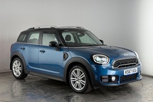 MINI Countryman SUV (17-24) Cooper S All4 5d For Sale - Car Planet Watford, Watford