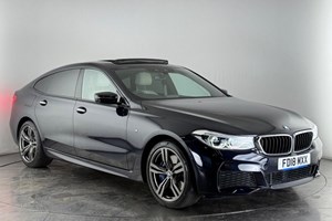 BMW 6-Series Gran Turismo (17-20) 630d M Sport Sport Automatic 5d For Sale - Car Planet Watford, Watford