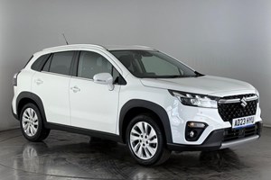 Suzuki S-Cross SUV (22 on) 1.5 Hybrid Motion 5dr AGS For Sale - Car Planet Watford, Watford