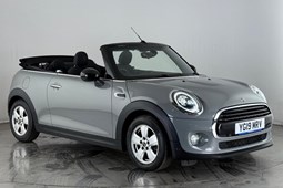 MINI Convertible (16-24) Cooper Classic Steptronic with double clutch auto 2d For Sale - Car Planet Watford, Watford