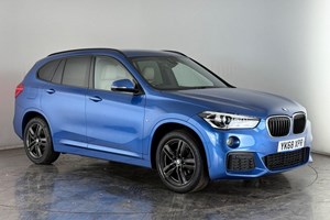 BMW X1 SUV (15-22) xDrive 18d M Sport 5d Step Auto For Sale - Car Planet Watford, Watford