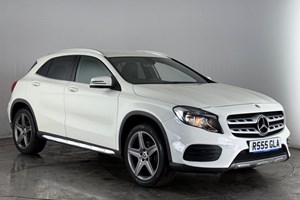 Mercedes-Benz GLA-Class (14-20) GLA 200 d AMG Line (01/17 on) 5d For Sale - Car Planet Watford, Watford
