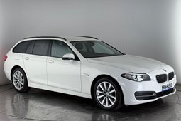 BMW 5-Series Touring (10-17) 520d (190bhp) SE 5d Step Auto For Sale - Car Planet Watford, Watford