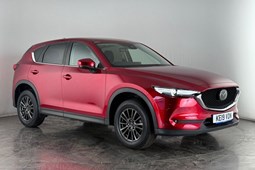 Mazda CX-5 SUV (17 on) SkyActiv-G 165ps 2WD SE-L Nav+ auto (09/2018 on) 5d For Sale - Car Planet Watford, Watford