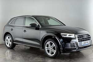 Audi Q5 SUV (16-24) S Line 45 TFSI 245PS Quattro S Tronic auto 5d For Sale - Car Planet Watford, Watford