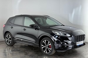 Ford Kuga SUV (20 on) 2.5 Duratec PHEV ST-Line X Edition CVT 5d For Sale - Car Planet Watford, Watford