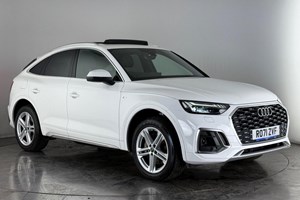 Audi Q5 Sportback (21-24) 50 TFSI e Quattro S Line 5dr S Tronic For Sale - Car Planet Watford, Watford