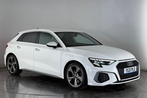 Audi A3 Sportback (20 on) 30 TFSI S line S Tronic 5d For Sale - Car Planet Watford, Watford