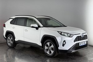 Toyota RAV4 SUV (19 on) Icon FWD Hybrid 2.5 VVT-i auto 5d For Sale - Car Planet Watford, Watford