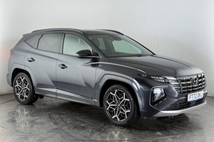 Hyundai Tucson SUV (21 on) 1.6 TGDi 48V MHD N Line S 5dr 2WD DCT For Sale - Car Planet Watford, Watford