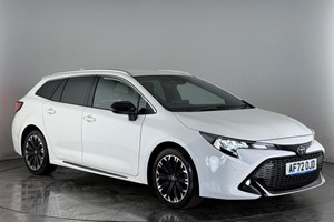 Toyota Corolla Touring Sports (19 on) GR Sport 1.8 VVT-i Hybrid 122hp auto 5d For Sale - Car Planet Watford, Watford