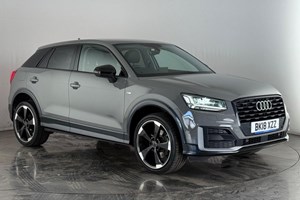 Audi Q2 SUV (16 on) Edition 1 1.4 TFSI (CoD) 150PS 5d For Sale - Car Planet Watford, Watford