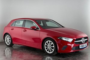Mercedes-Benz A-Class Hatchback (18 on) A 200 Sport Executive 7G-DCT auto 5d For Sale - Car Planet Watford, Watford