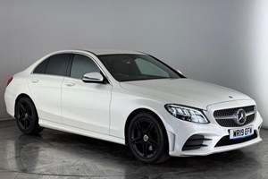 Mercedes-Benz C-Class Saloon (14-21) C 220 d AMG Line 9G-Tronic Plus auto (06/2018 on) 4d For Sale - Car Planet Watford, Watford