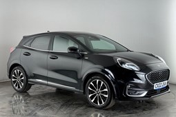 Ford Puma SUV (19 on) 1.0 EcoBoost Hybrid mHEV 155 ST-Line Vignale 5dr For Sale - Car Planet Watford, Watford
