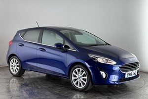 Ford Fiesta Hatchback (17-23) Titanium 1.0T EcoBoost 125PS 5d For Sale - Car Planet Watford, Watford