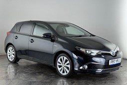 Toyota Auris (12-19) 1.8 Hybrid Excel TSS 5d CVT For Sale - Car Planet Watford, Watford