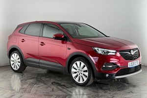 Vauxhall Grandland X SUV (18-21) Elite Nav 1.2 (130PS) Turbo S/S 5d For Sale - Car Planet Watford, Watford
