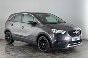 Vauxhall Crossland X SUV (17-20) Elite Nav 1.2 (83PS) 5d For Sale - Car Planet Watford, Watford